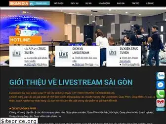 livestreamsaigon.com