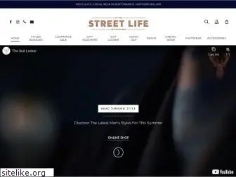 livestreetlife.com