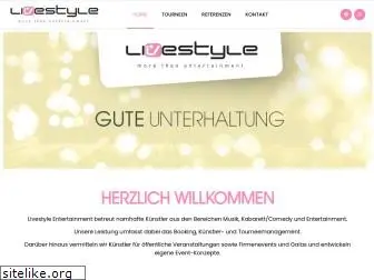 livestyle-entertainment.de