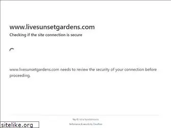 livesunsetgardens.com