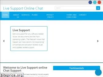 livesupportonlinechat.com