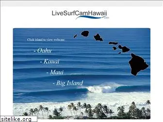 livesurfcamhawaii.com