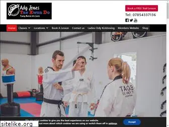 livetaekwondo.co.uk