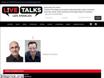 livetalksla.org