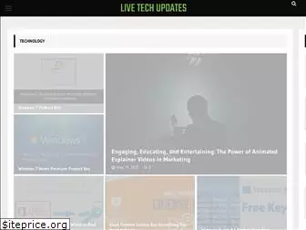 livetechupdates.com