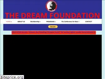 livethedreamfoundation.org