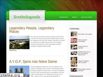 livethelegends.org