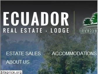 livethelifeinecuador.com