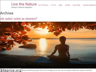 livethenature.com