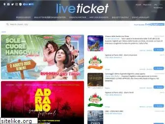 liveticket.it