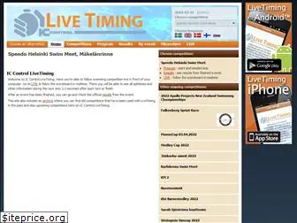 livetiming.fi