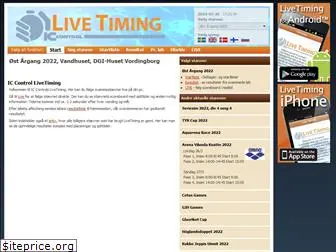 livetiming.se