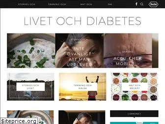 livetochdiabetes.se