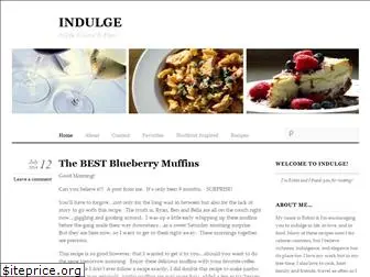 livetoindulge.com