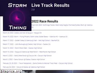 livetrackresults.com