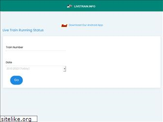 livetrain.info