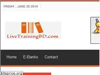 livetrainingbd.com