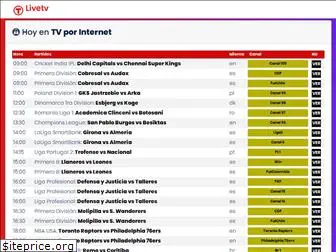 livetv.futbol