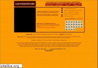 livetvcenter.com