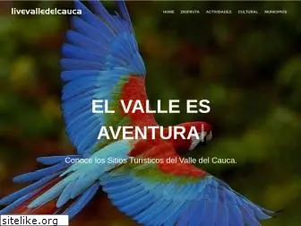 livevalledelcauca.com
