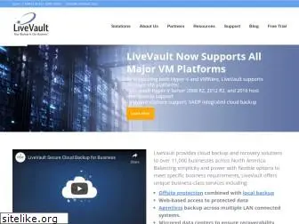 livevault.com