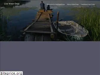 livewaterdogs.com