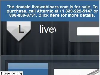 livewebinars.com