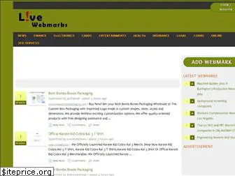 livewebmarks.com