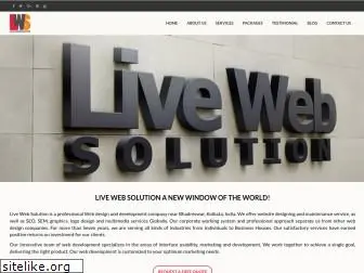 livewebsolution.com