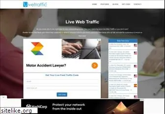 livewebtraffic.com