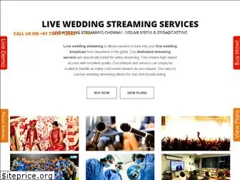 liveweddingstreaming.in