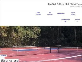 livewellclub.com