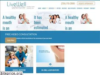 livewelldentistry.net