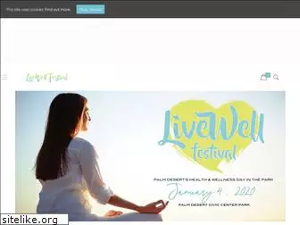 livewellfestival.org
