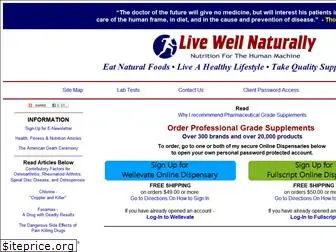 livewellnaturally.com