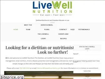 livewellnutritionlv.com