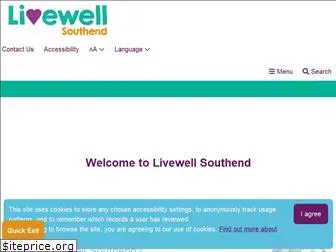 livewellsouthend.com