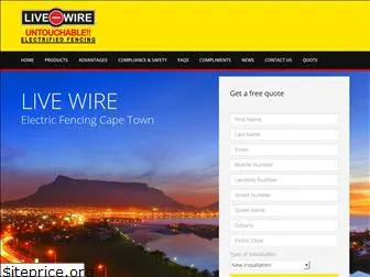 livewire-electricfencing.co.za