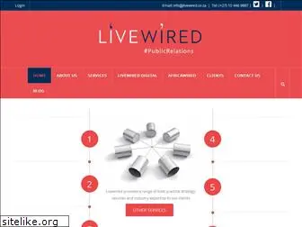 livewired.co.za