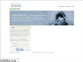 livewiremusician.com