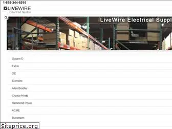 livewiresupply.com