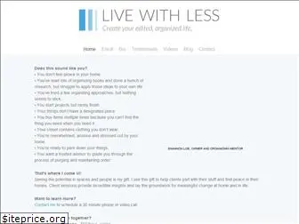 livewithlessllc.com