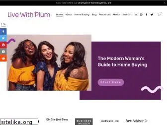 livewithplum.com