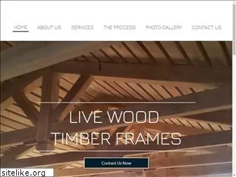 livewoodtimberframes.com