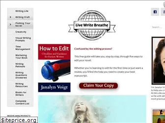 livewritebreathe.com