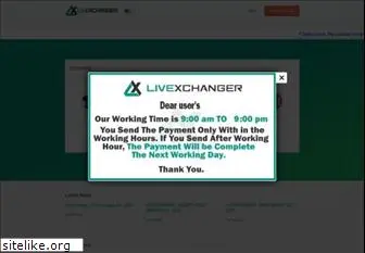 livexchanger.com