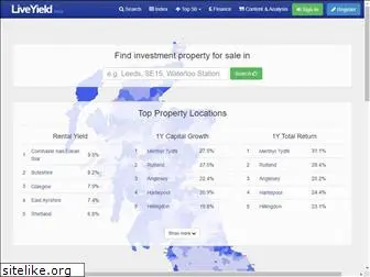 liveyield.co.uk