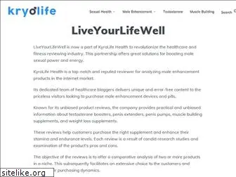 liveyourlifewell.org