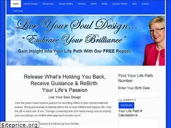 liveyoursouldesign.com