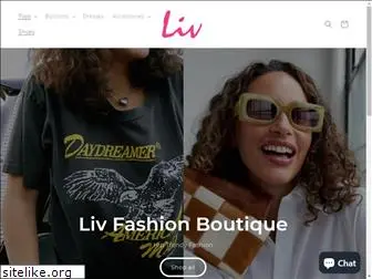 livfashionboutique.com